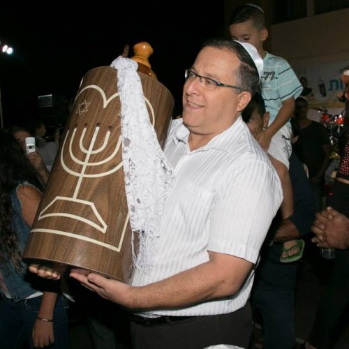 הקפות שניות - שמחת תורה תשע