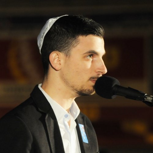 טקס יום הזיכרון לחללי מערכות ישראל תשע
