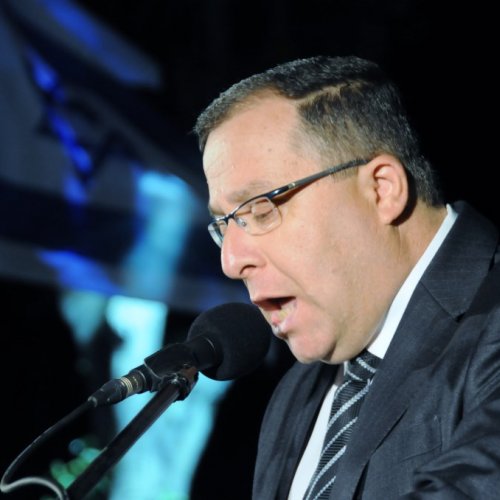 טקס יום הזיכרון לחללי מערכות ישראל תשע