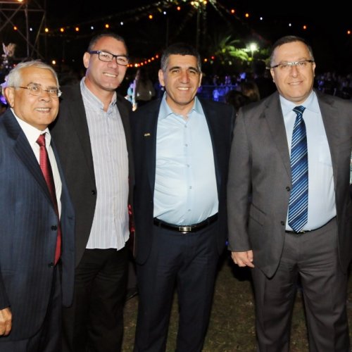 קריית ביאליק חוגגת עצמאות 67 למדינת ישראל