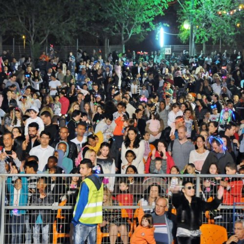 קריית ביאליק חוגגת עצמאות 67 למדינת ישראל