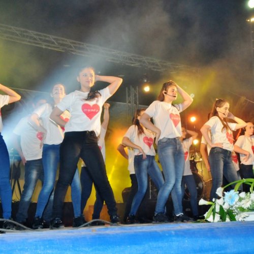 קריית ביאליק חוגגת עצמאות 67 למדינת ישראל