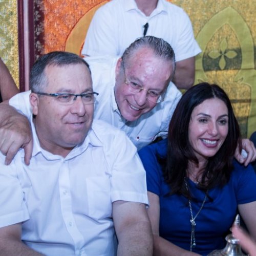 חגיגות המימונה 2016