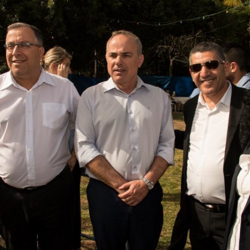 חגיגות המימונה 2016