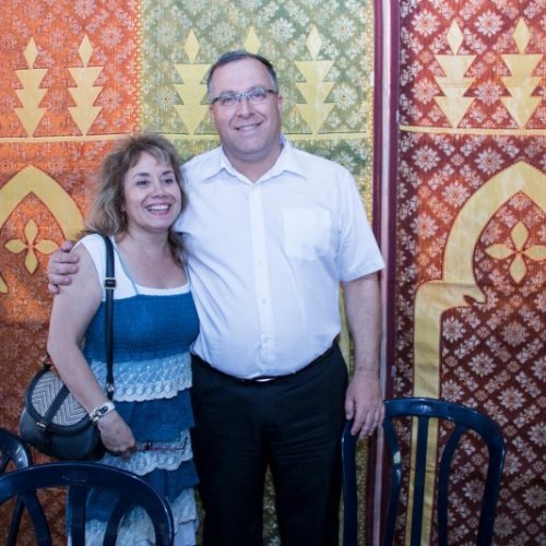 חגיגות המימונה 2016