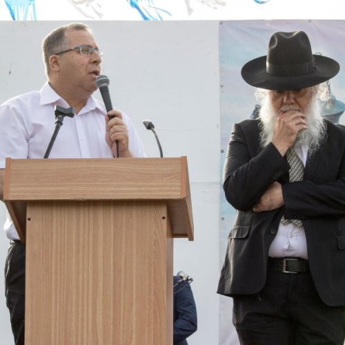 חגיגות המימונה 2016