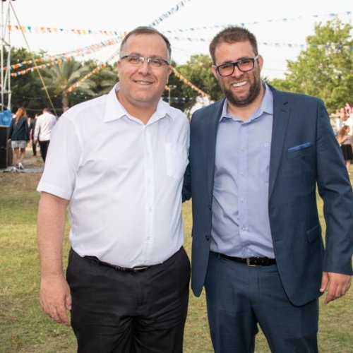 חגיגות המימונה 2016