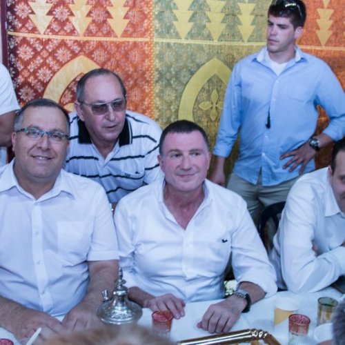 חגיגות המימונה 2016