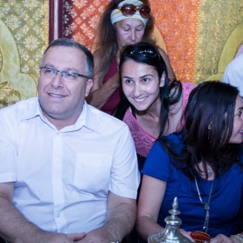 חגיגות המימונה 2016