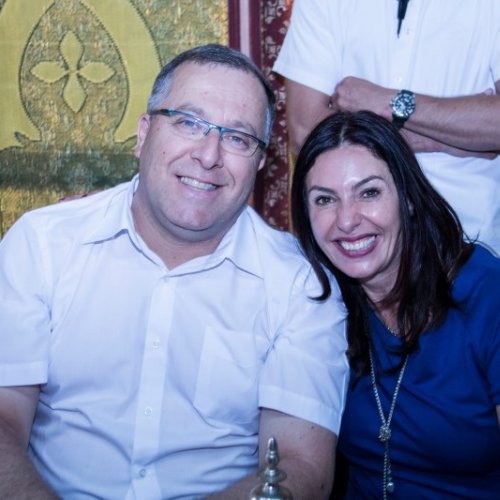 חגיגות המימונה 2016