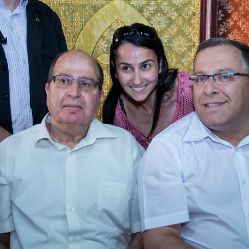 חגיגות המימונה 2016