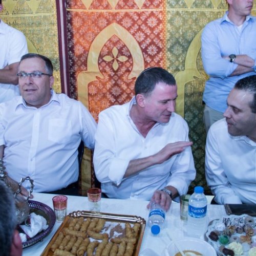 חגיגות המימונה 2016