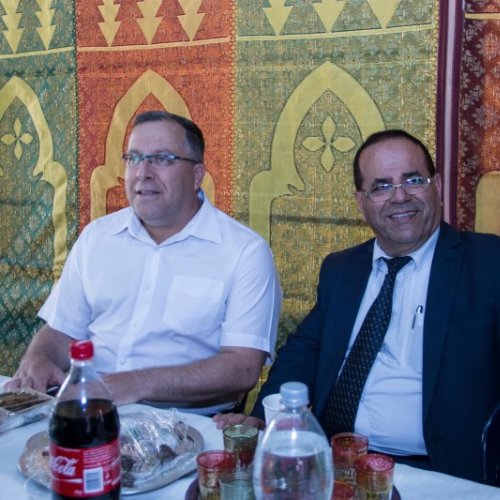 חגיגות המימונה 2016