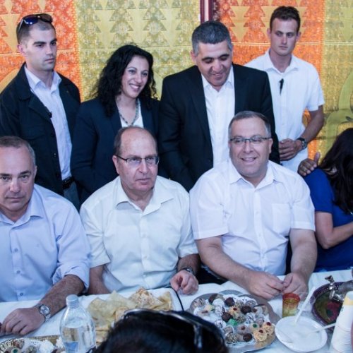 חגיגות המימונה 2016