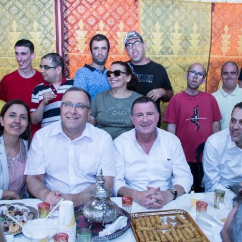 חגיגות המימונה 2016