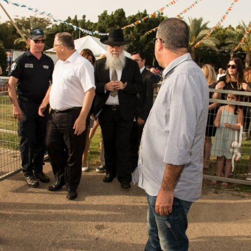 חגיגות המימונה 2016