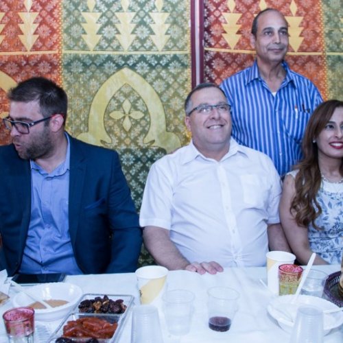 חגיגות המימונה 2016