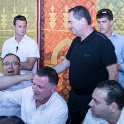 חגיגות המימונה 2016