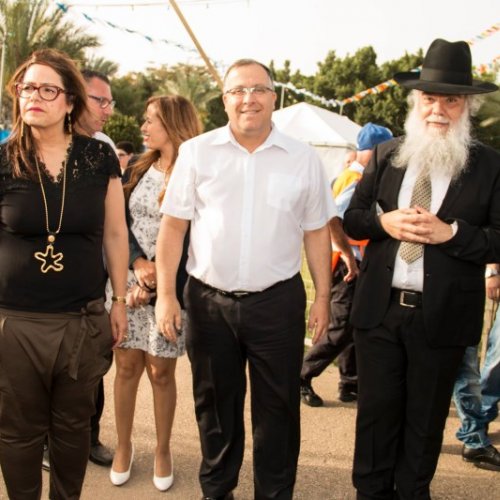 חגיגות המימונה 2016