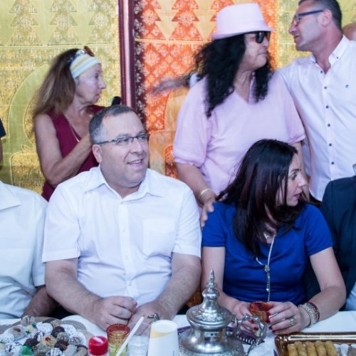 חגיגות המימונה 2016