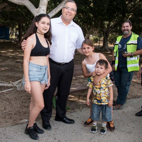 חגיגות המימונה 2016
