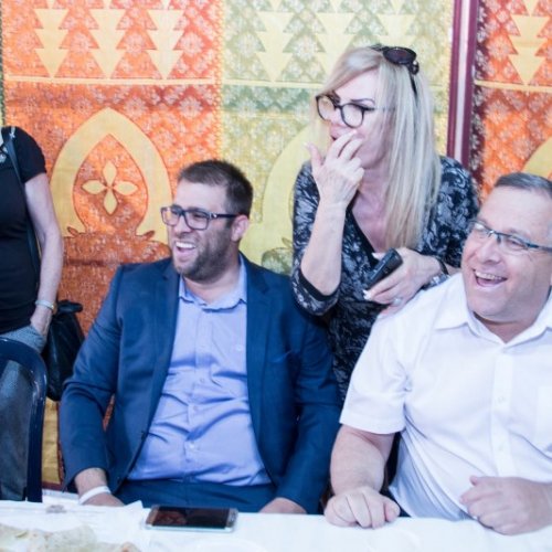 חגיגות המימונה 2016