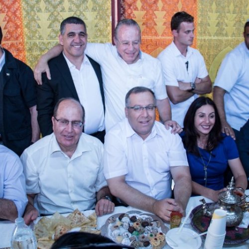 חגיגות המימונה 2016