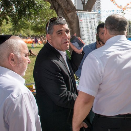 חגיגות המימונה 2016