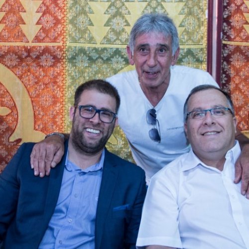 חגיגות המימונה 2016