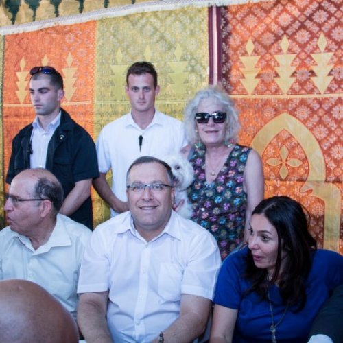 חגיגות המימונה 2016