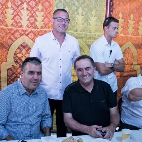 חגיגות המימונה 2016