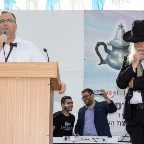 חגיגות המימונה 2016