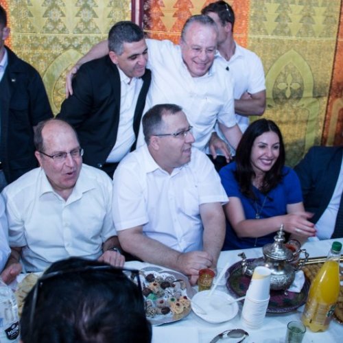 חגיגות המימונה 2016