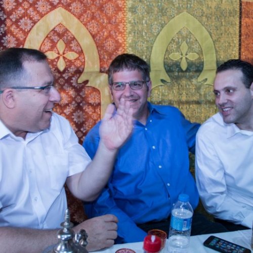 חגיגות המימונה 2016