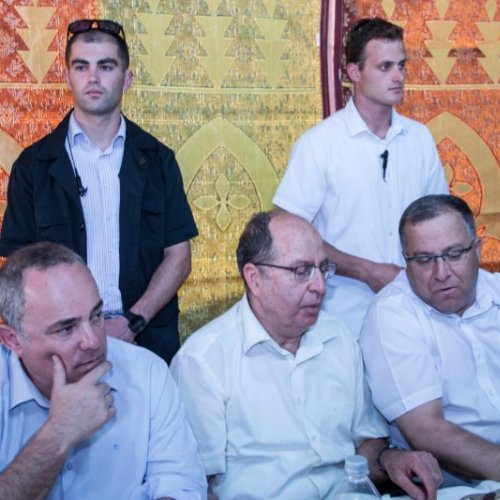 חגיגות המימונה 2016