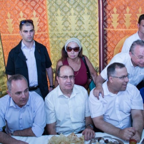 חגיגות המימונה 2016