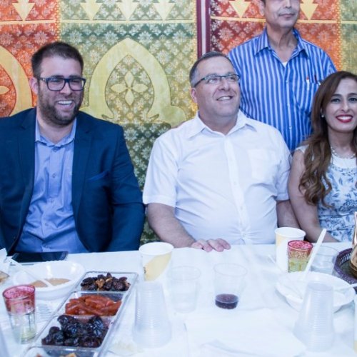 חגיגות המימונה 2016
