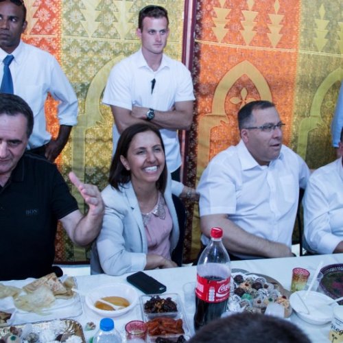 חגיגות המימונה 2016