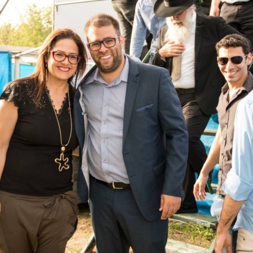 חגיגות המימונה 2016