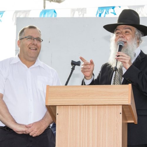 חגיגות המימונה 2016