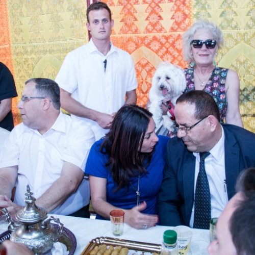 חגיגות המימונה 2016