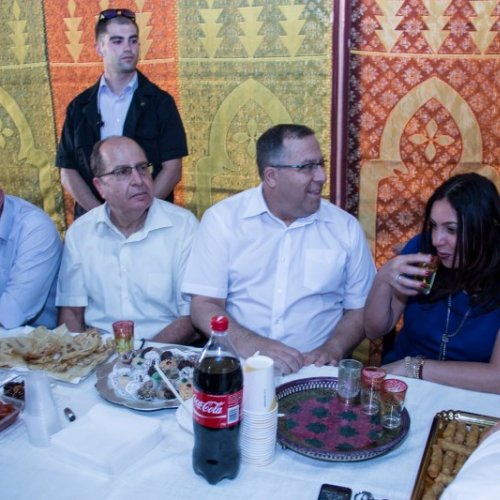 חגיגות המימונה 2016
