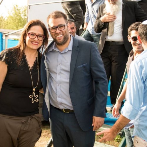 חגיגות המימונה 2016