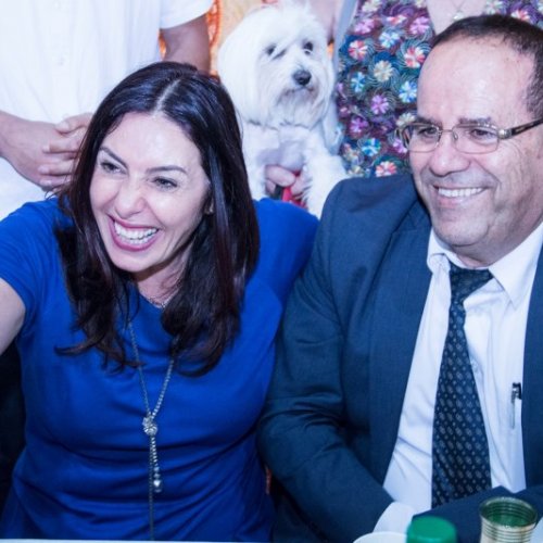 חגיגות המימונה 2016