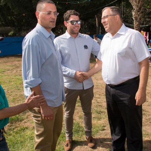 חגיגות המימונה 2016