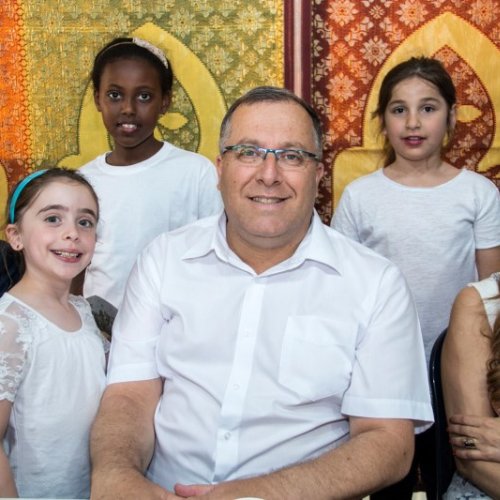 חגיגות המימונה 2016