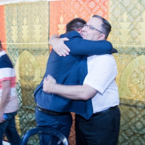 חגיגות המימונה 2016
