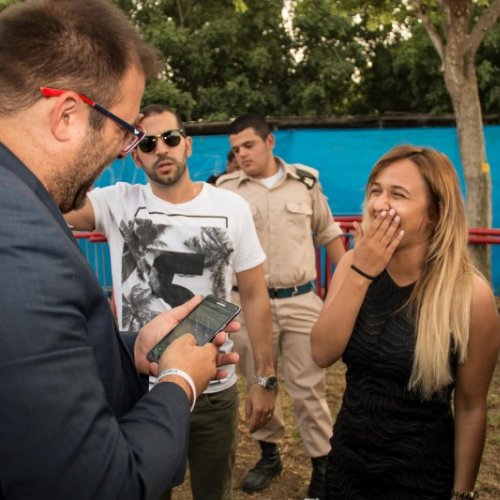 חגיגות המימונה 2016
