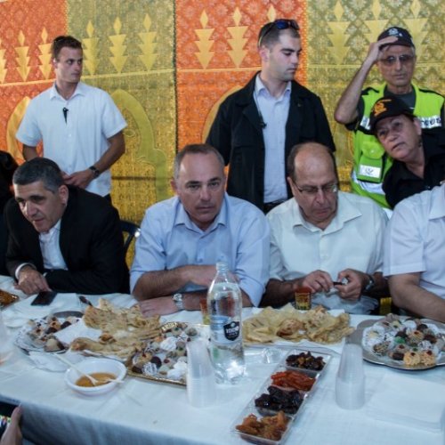 חגיגות המימונה 2016