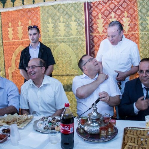 חגיגות המימונה 2016